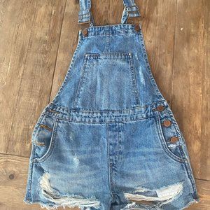 BlankNYC Overalls